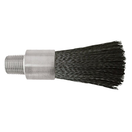 Gordon Brush 5/8 Diameter Body, .010 Nylon Fill, .125 Orifice, Male Thread, PK6 LBM-5NY